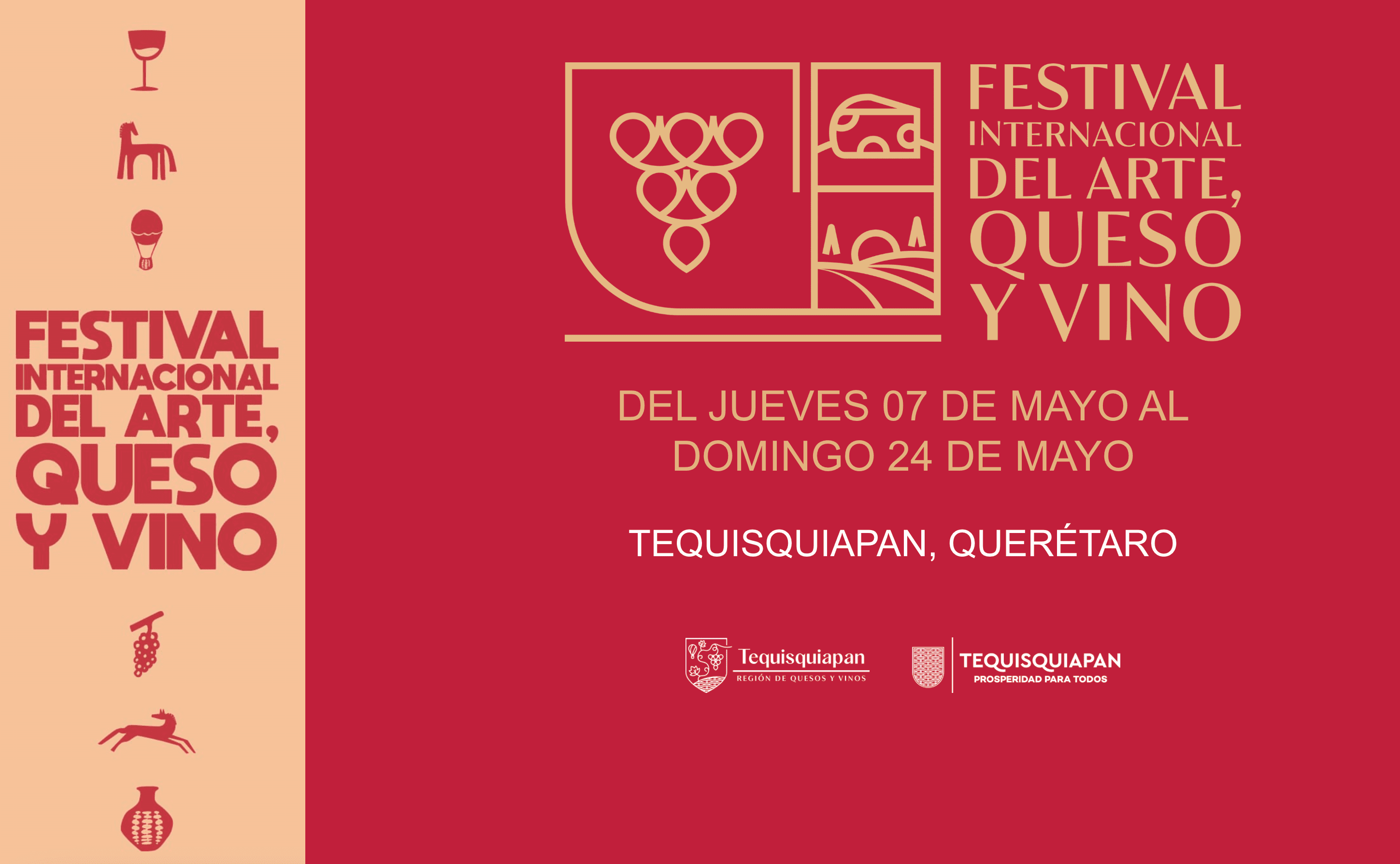 Festival del vino y el queso