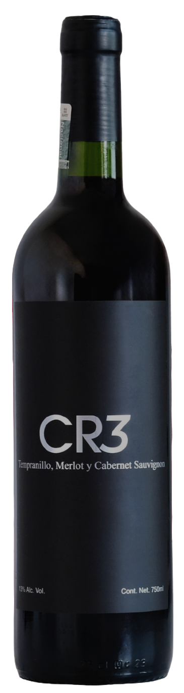 Botella de CR3