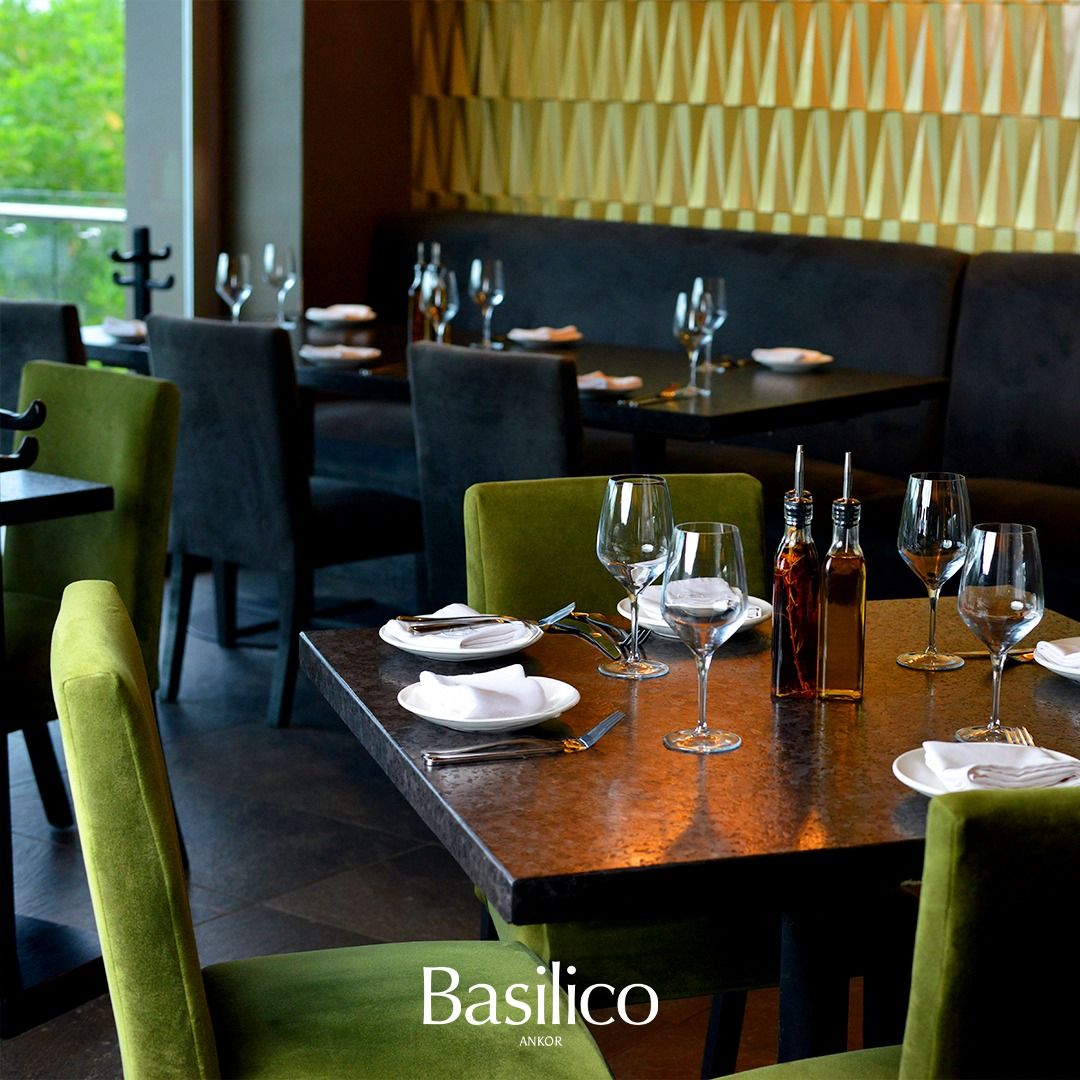 Restaurante Basilico