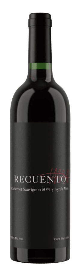 Recuento Cabernet Syrah
